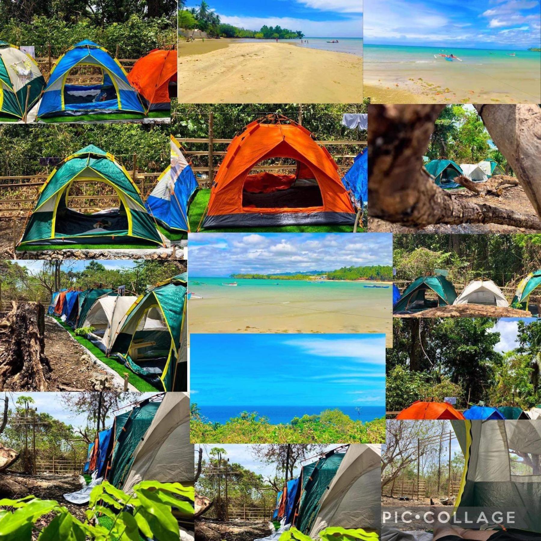 Campsarap Hostel & Resort Valencia  Екстер'єр фото