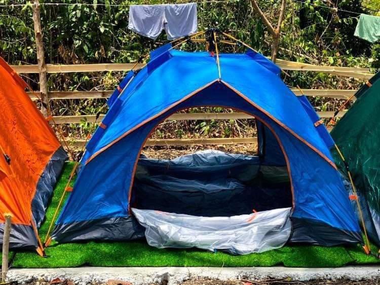 Campsarap Hostel & Resort Valencia  Екстер'єр фото