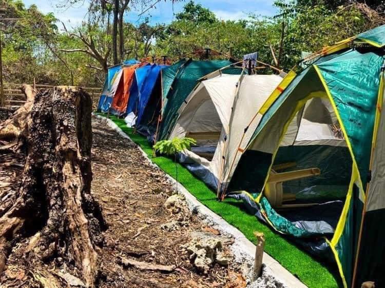 Campsarap Hostel & Resort Valencia  Екстер'єр фото