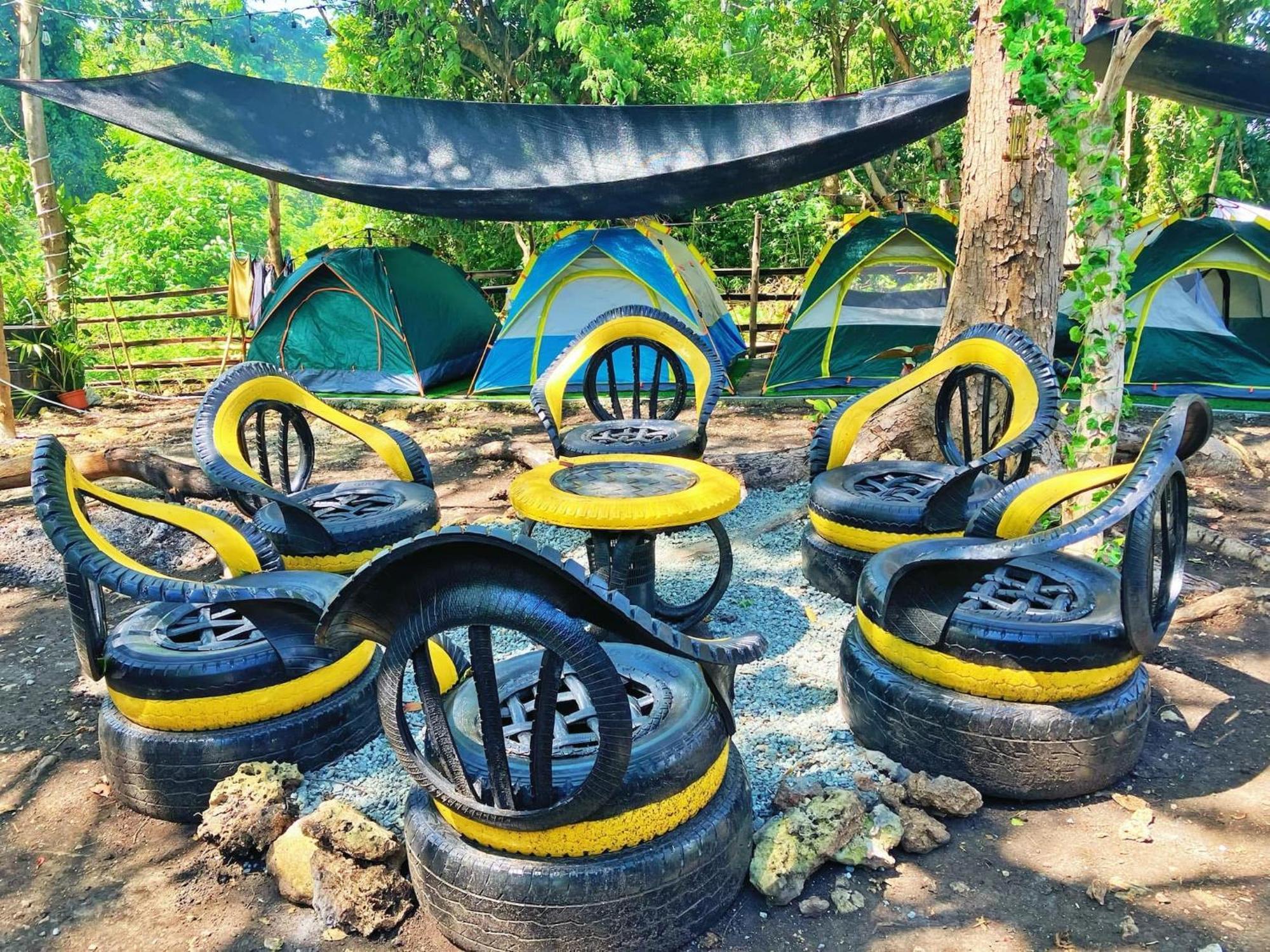 Campsarap Hostel & Resort Valencia  Екстер'єр фото