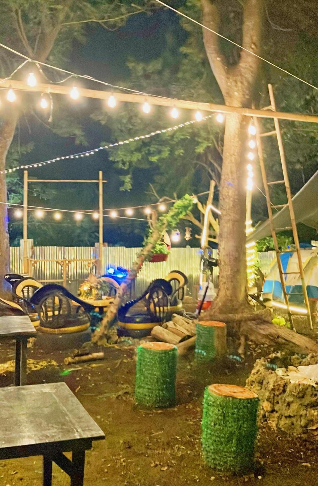 Campsarap Hostel & Resort Valencia  Екстер'єр фото