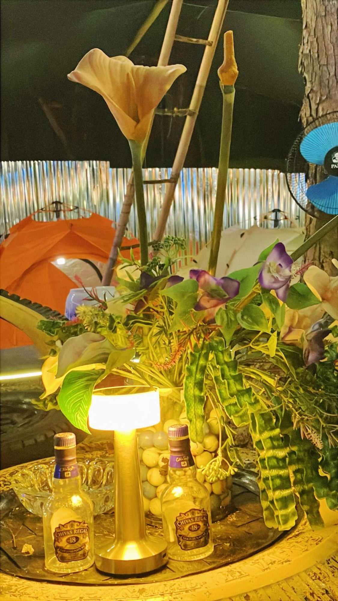 Campsarap Hostel & Resort Valencia  Екстер'єр фото