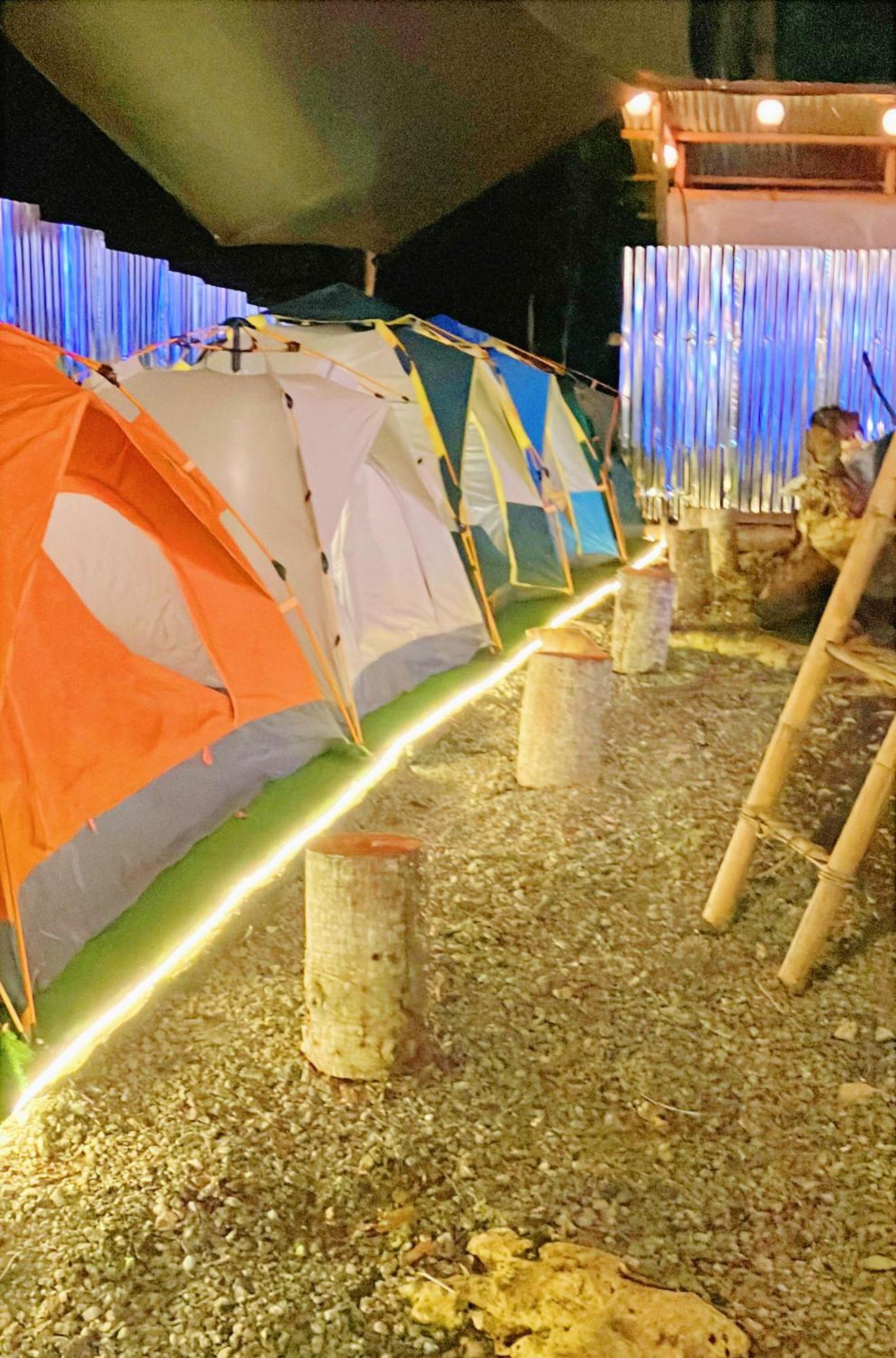 Campsarap Hostel & Resort Valencia  Екстер'єр фото