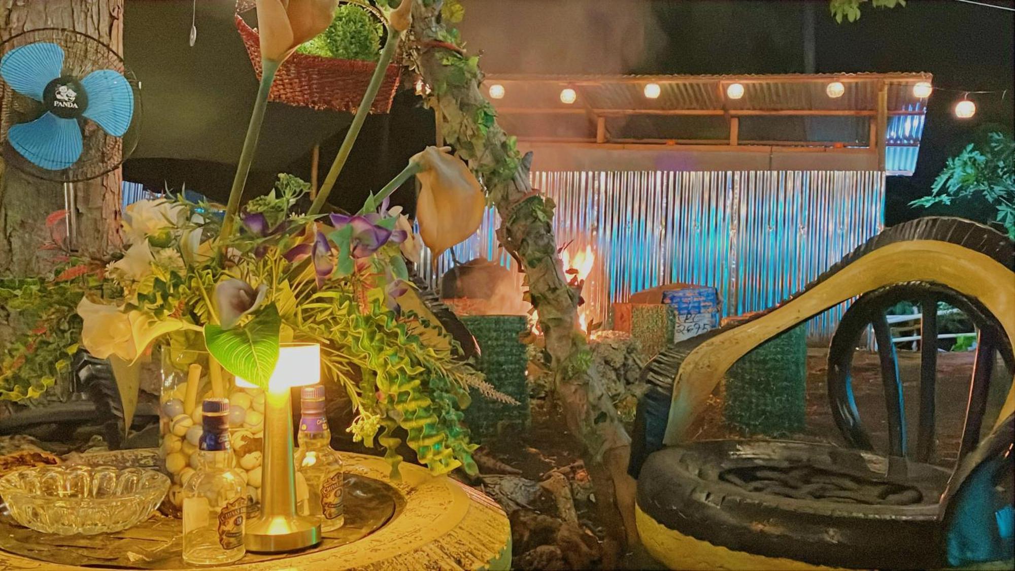 Campsarap Hostel & Resort Valencia  Екстер'єр фото